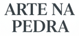 Logo Arte na Pedra - Simples